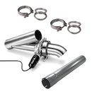 Soupape de coupure d'échappement 2" (51mm) - KIT