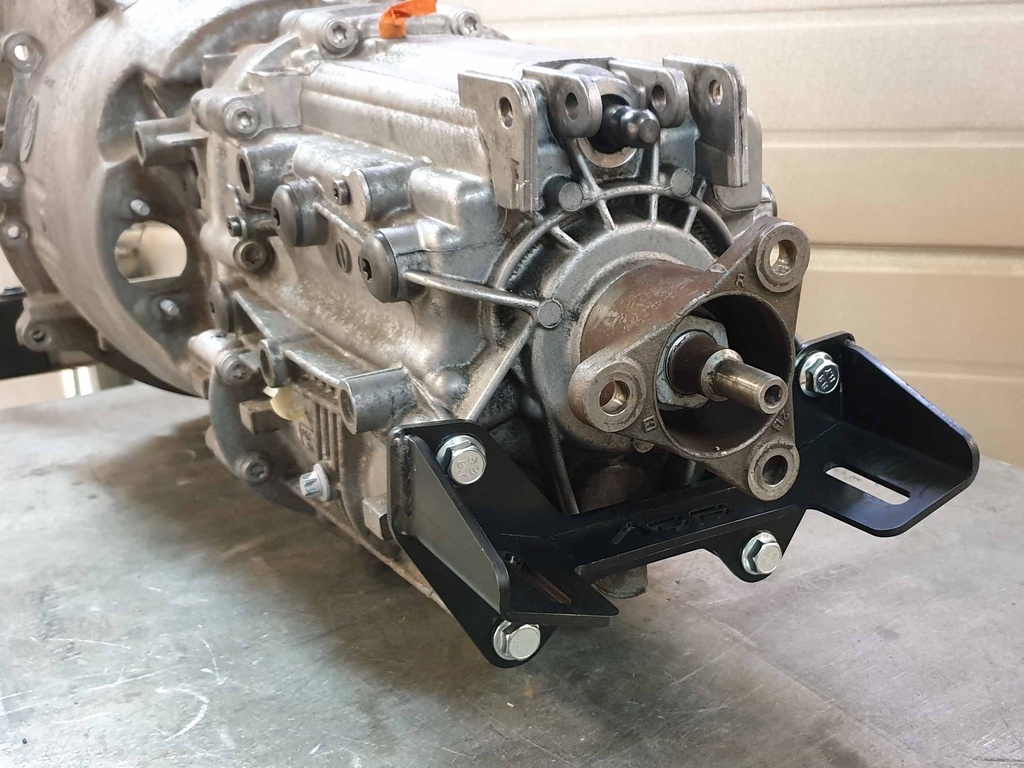 Boîte de vitesses Mount BMW ZF 6VXL - Volvo 240 / 740 /940