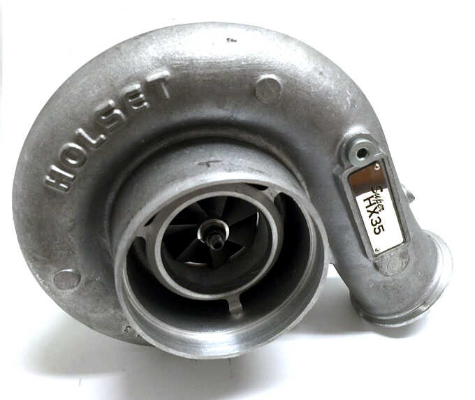 Holset Super HX35 # 8