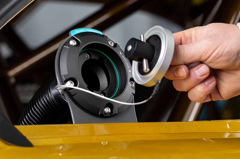 Fuel Filler Hose Kit, 90cm (3 feet)