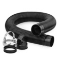 Filler cap and fuel hose kit for CFC Unit
