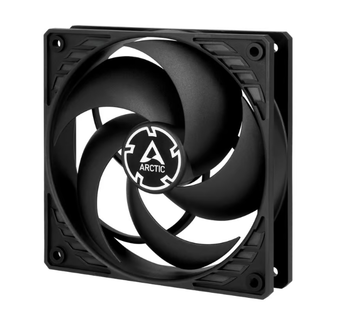 Ventilateur de refroidissement 120mm / 4.7" - 12V