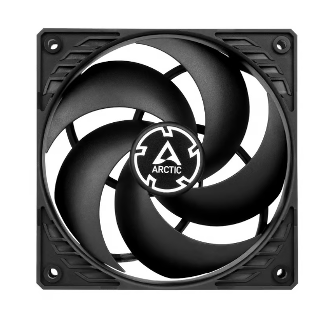 Ventilateur de refroidissement 120mm / 4.7" - 12V