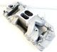 Collecteur d'admission Chevrolet Big Block Air Gap Portail ovale