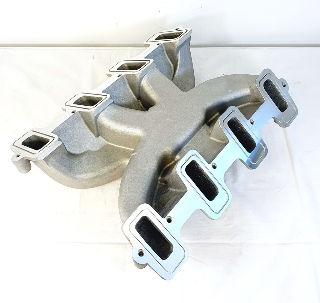 Collecteur d'admission GM LS, Chevy, Pontiac Double niveau