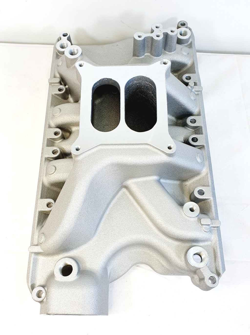 Colector de admisión Ford 351W Double niveau