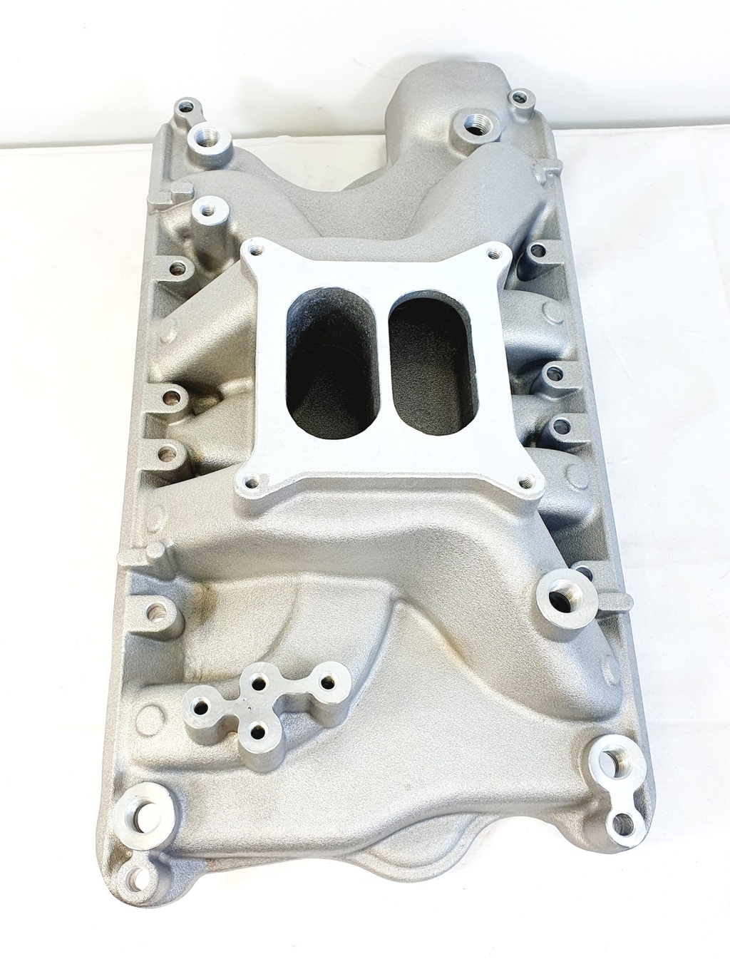 Colector de admisión Ford 351W Double niveau