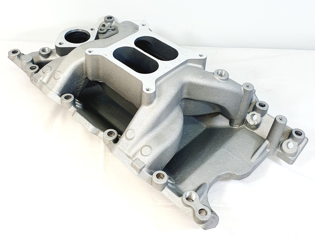 Collecteur d'admission Chrysler Small Block Air Gap