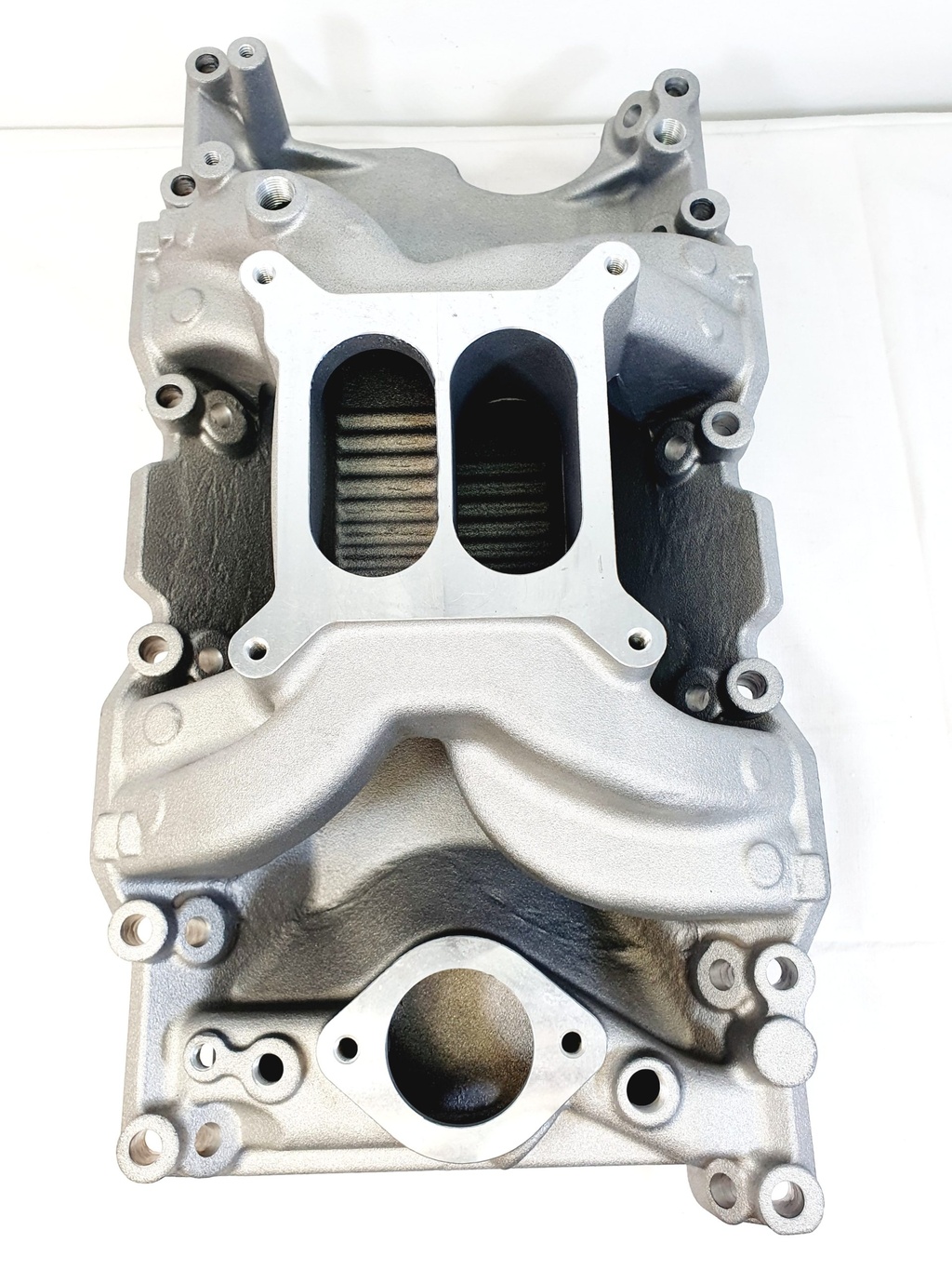 Collecteur d'admission Chrysler Small Block Air Gap