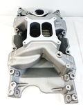 Collecteur d'admission Chrysler Small Block Air Gap