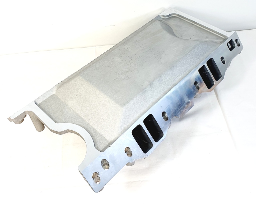 Collecteur d'admission Chrysler Small Block Air Gap