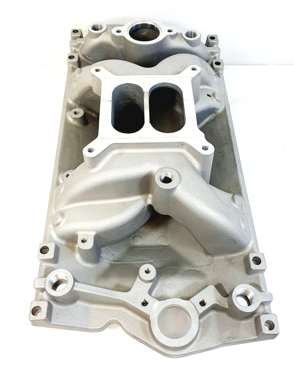 Collecteur d'admission Chevrolet Small Block Vortec  Air Gap (86-)