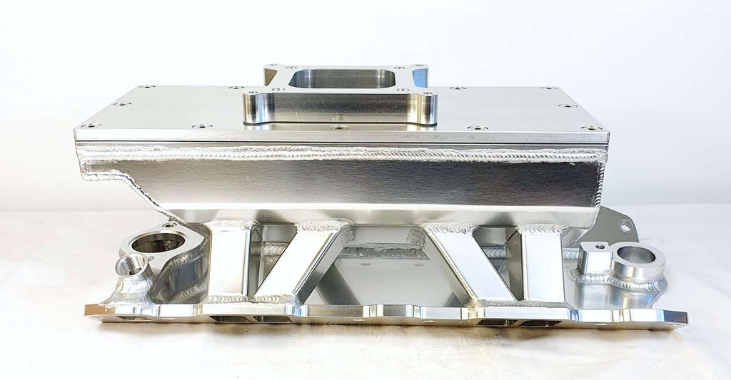 Collecteur d'admission Chevrolet Small Block