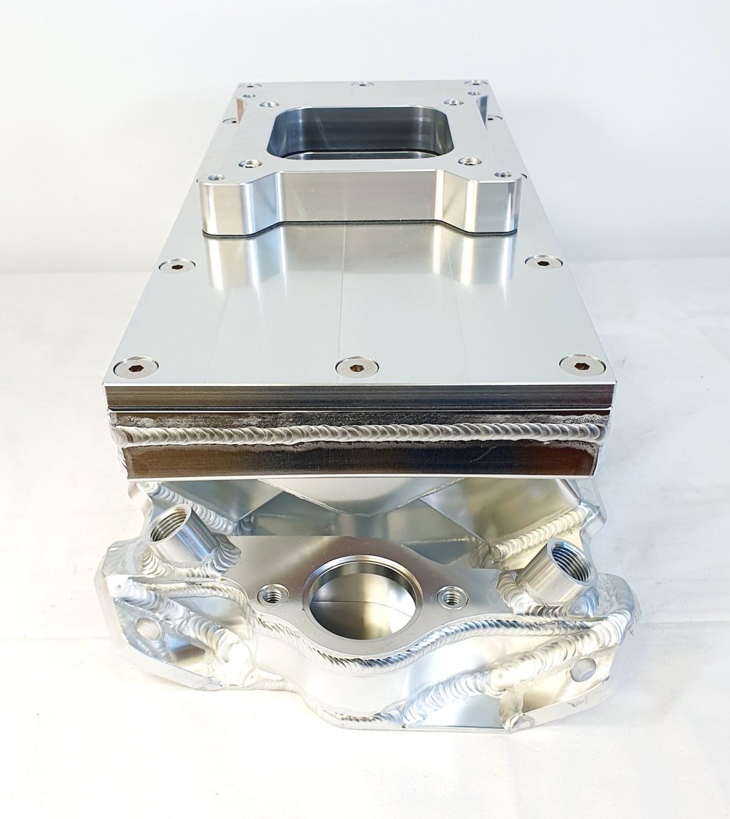 Collecteur d'admission Chevrolet Small Block