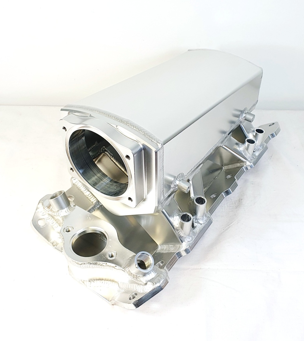 Collecteur d'admission Chevrolet Small Block EFI
