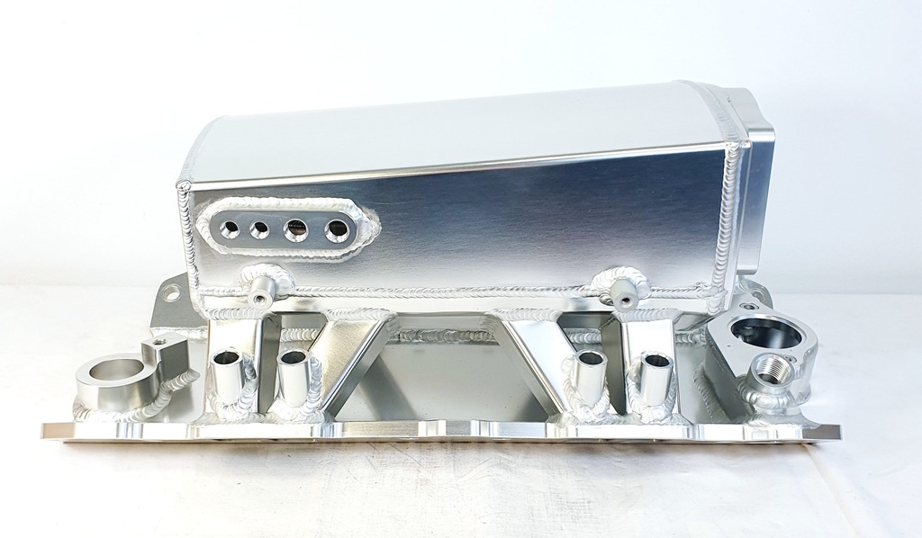 Collecteur d'admission Chevrolet Small Block EFI