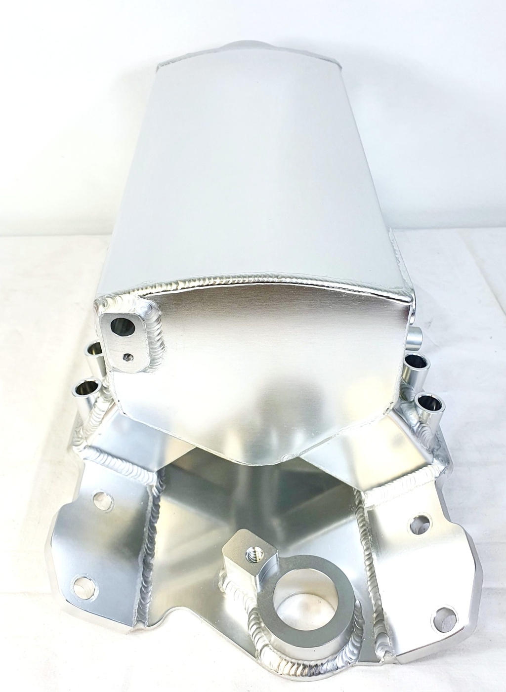Collecteur d'admission Chevrolet Small Block EFI