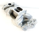 Collecteur d'admission Chevrolet Small Block -86 Air Gap