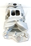 Collecteur d'admission Chevrolet Small Block -86 Air Gap