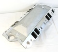 Collecteur d'admission Chevrolet Small Block -86 Air Gap