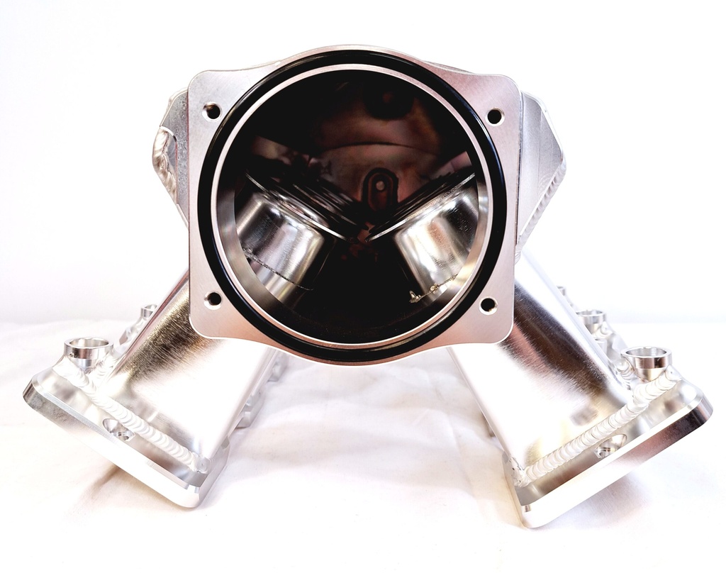Collecteur d'admission Chevrolet LS1, LS2, LS6 EFI (Haut)
