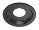 Air cleaner Drop base plate Black