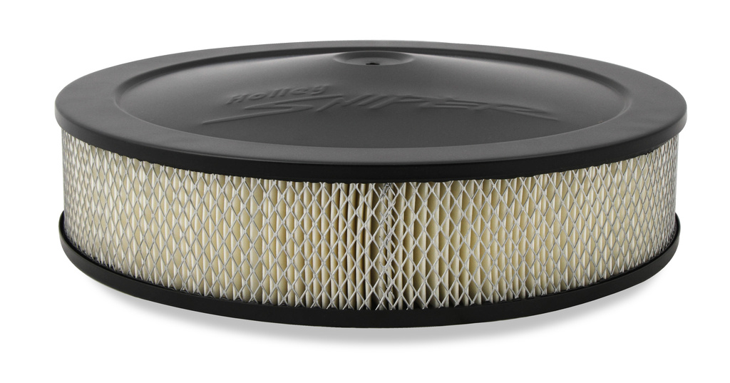 Holley 14" Air Filter Kit for Sniper (3")