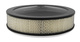 Holley 14" Air Filter Kit for Sniper (3")
