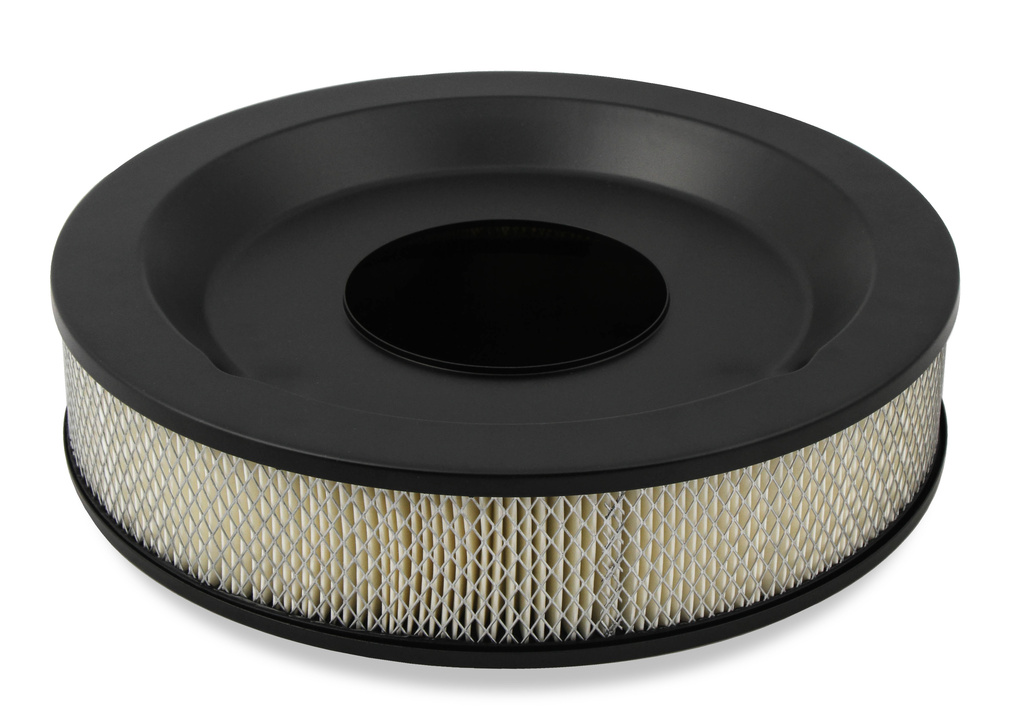 Holley 14" Air Filter Kit for Sniper (3")