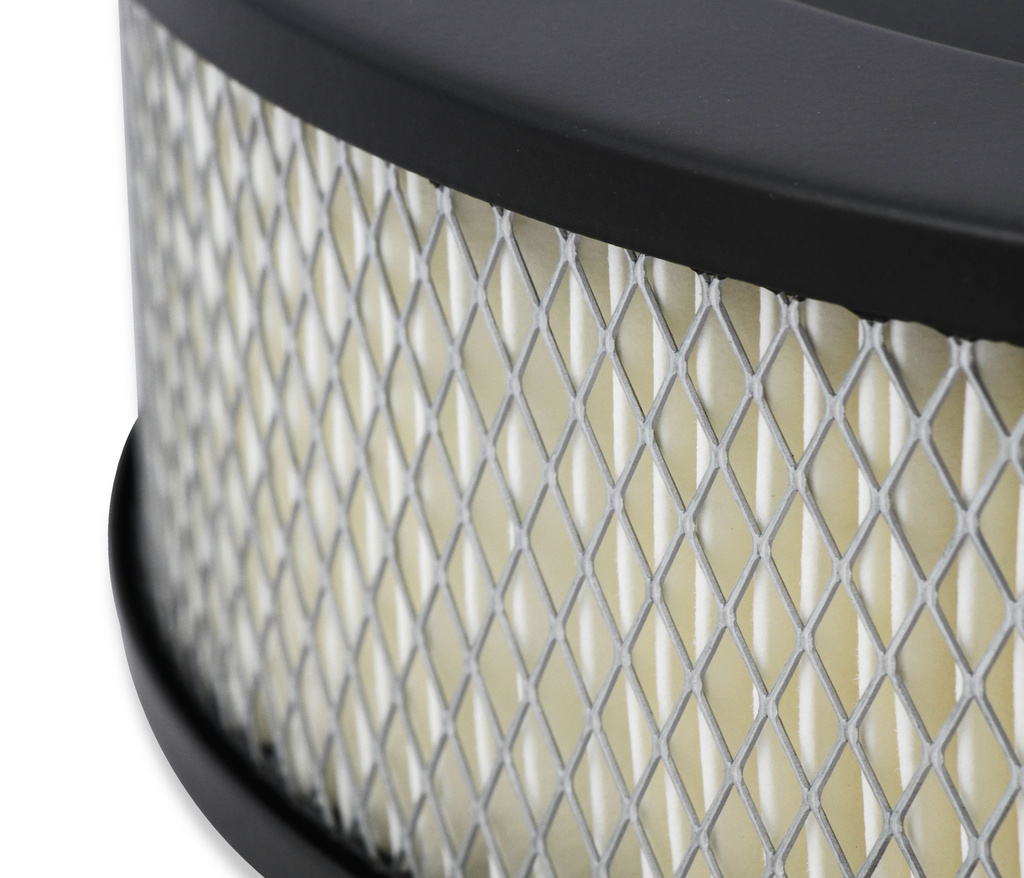 Holley 14" Air Filter Kit for Sniper (3")