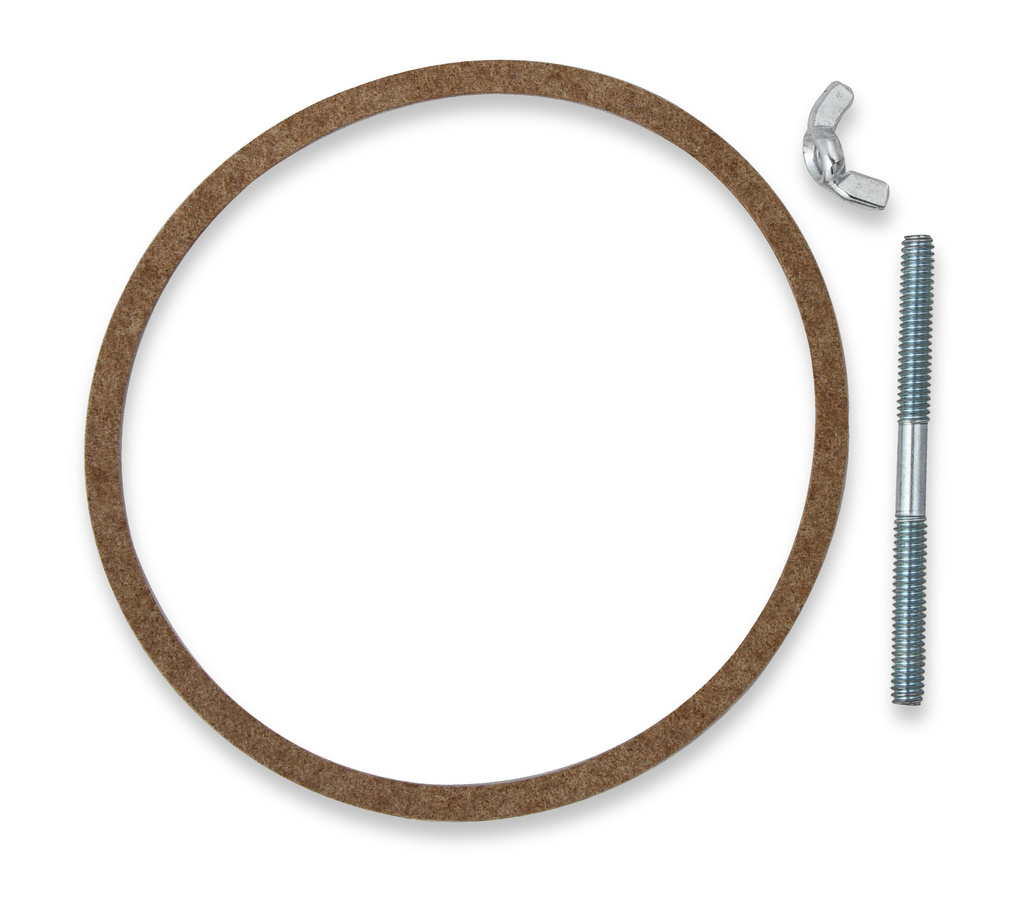 Holley 14" Air Filter Kit for Sniper (3")