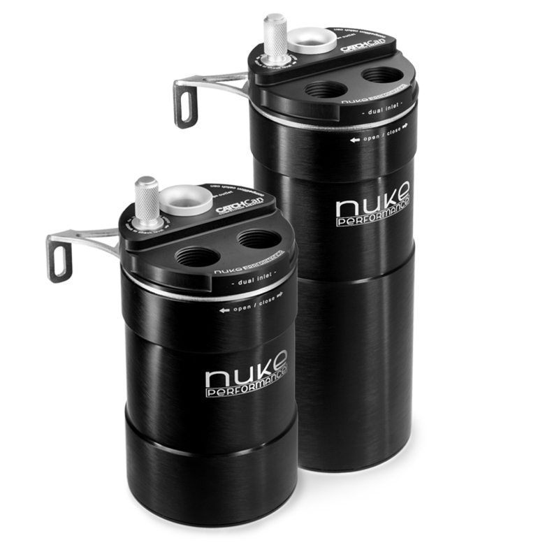Nuke Réservoir de récupération d'huile 1,0L (AN10)