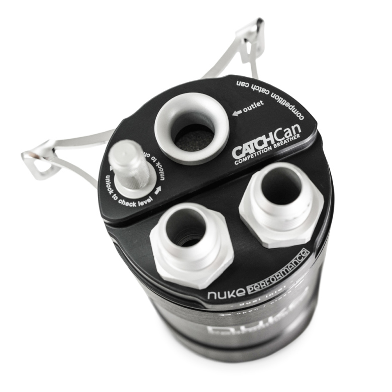Nuke Réservoir de récupération d'huile 0.5L (AN10)