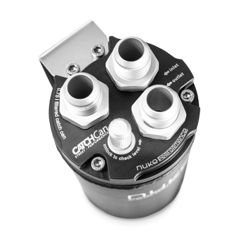 Nuke Réservoir de récupération d'huile 0.75L (AN10)