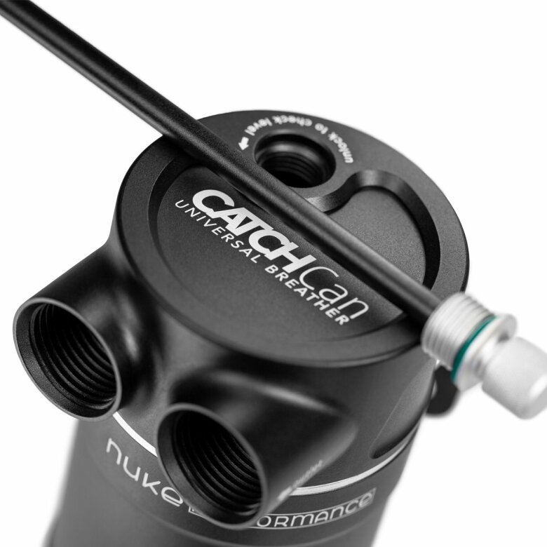 Nuke Réservoir de récupération d'huile 0.25L (AN10)