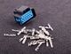 Connecteur femelle 12 broches GT150