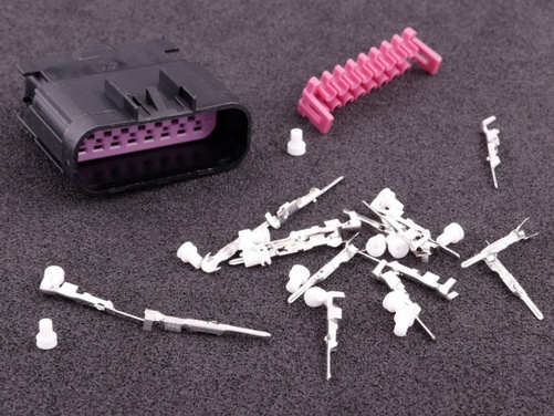 Connecteur Connecteur à 16 broches GT150 (résistant à l'humidité)