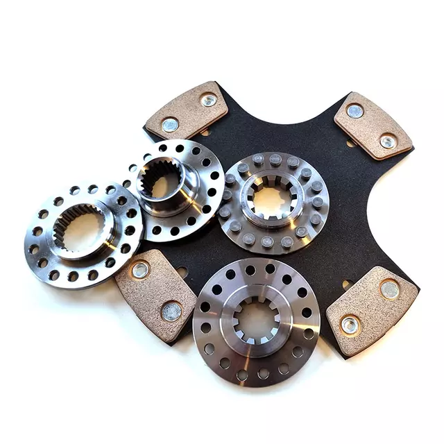 Audi 23x24,2mm Performance Disque d'embrayage Sinter 4-Palet 240mm