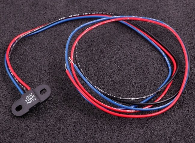 Capteur de position CAM (numérique) pour montage plat