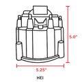 HEI Distributeur d'allumage - Ford 351W