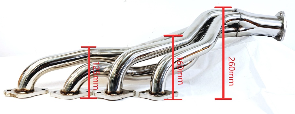 Headers Big Block Chevy (BBC) 396-454