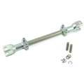 PMC Tige de changement de vitesse réglable BMW (270-330mm)