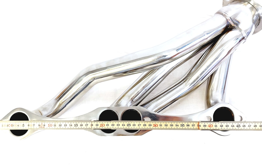 Headers Small Block Chevy (SBC) Moyen Court