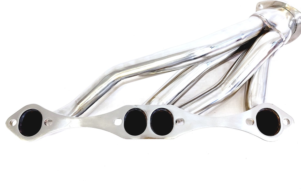 Headers Small Block Chevy (SBC) Moyen Court
