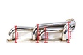 Headers Small Block Chevy (SBC) Court Arrière
