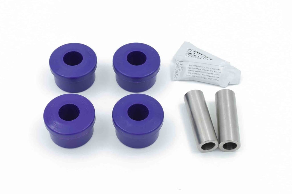 ASS Douilles moteur Performance en polyuréthane Shore A 80