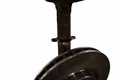 Brake Line Bracket Volvo 240 front
