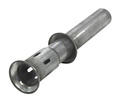 Insert décibel 2,5"