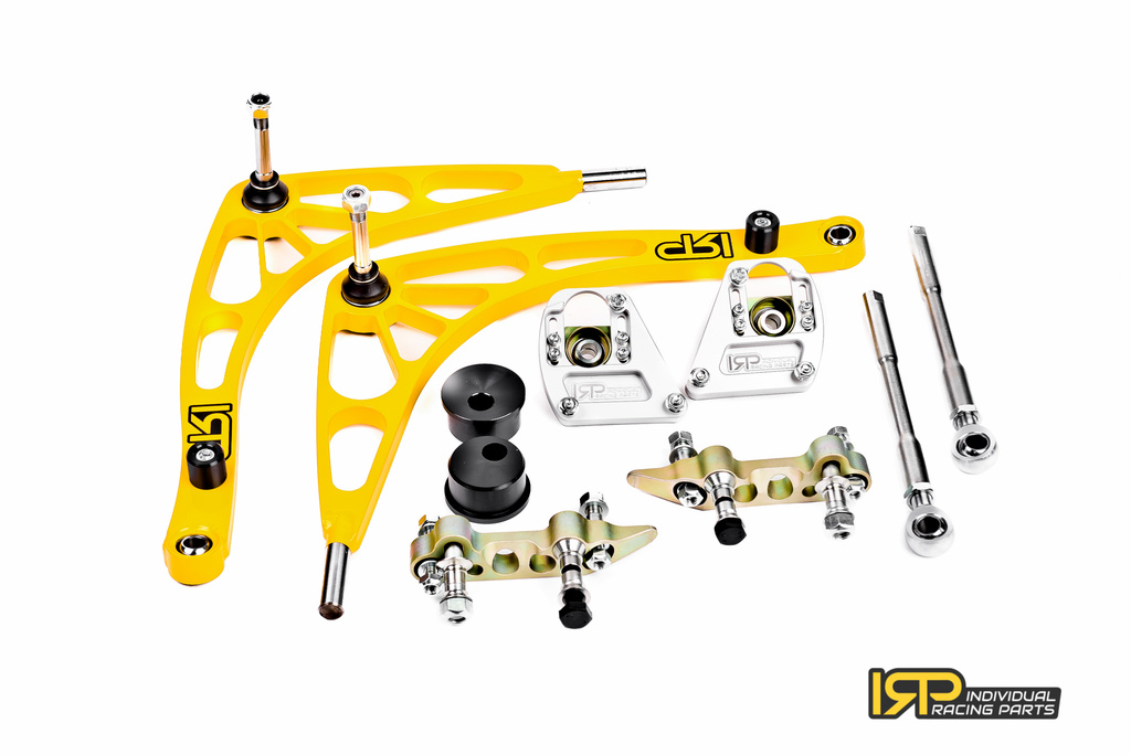 Kit Grand Angle IRP BMW E30 V1
