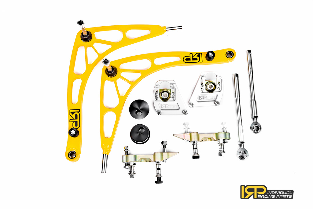Kit Grand Angle IRP BMW E30 V1